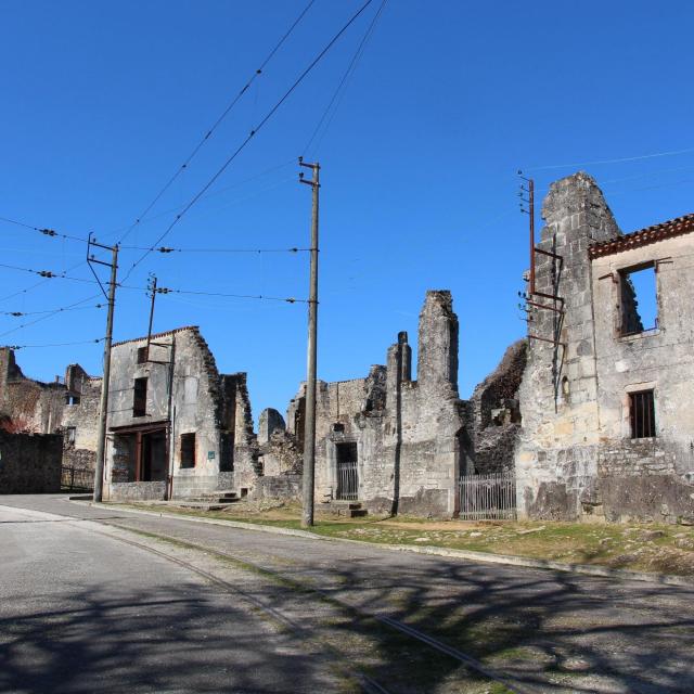 Oradour Sur Glane 2019 Otpol Village Martyr 1980x1320