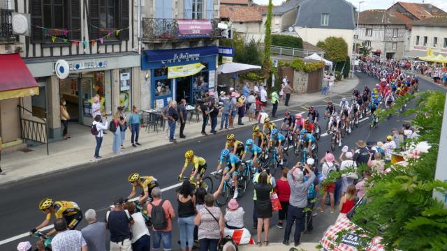 Tour De France En Limousin 2023