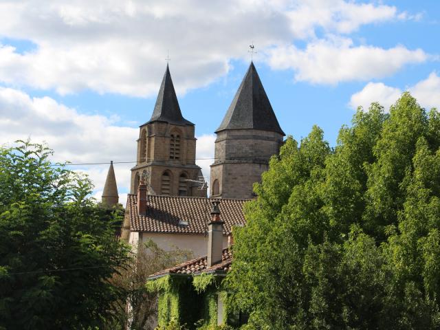 Collegiale De Saint Junien