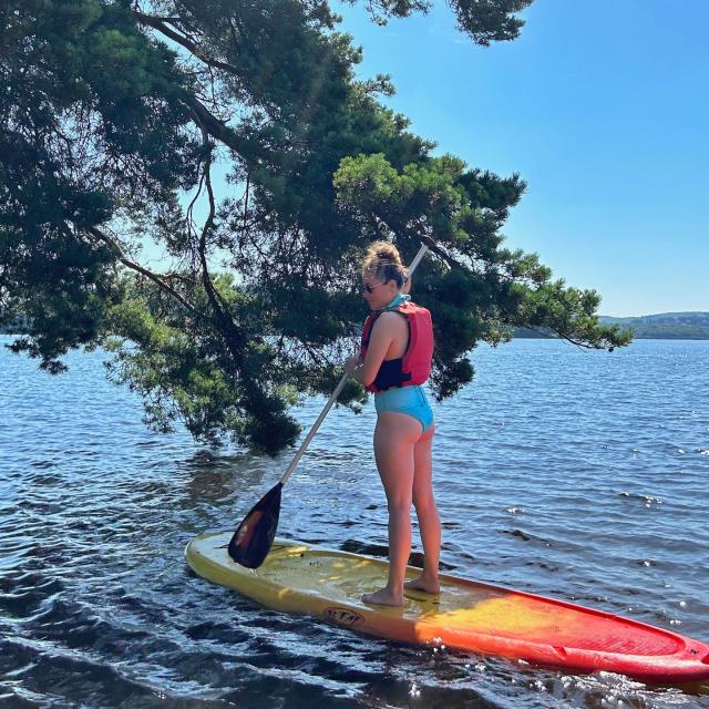 Paddle En Haute Vienne