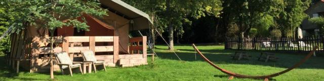 Camping La Nozilliere