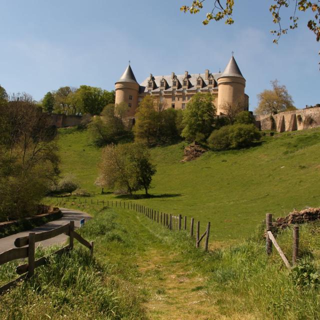 Château de Rochechouart