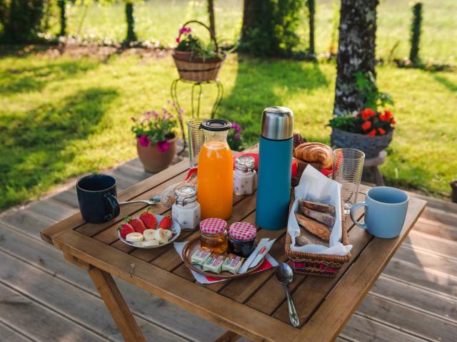 Brunch Petit Dejeuner Limousin