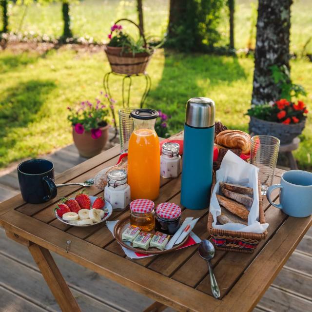 Brunch Petit Dejeuner Limousin