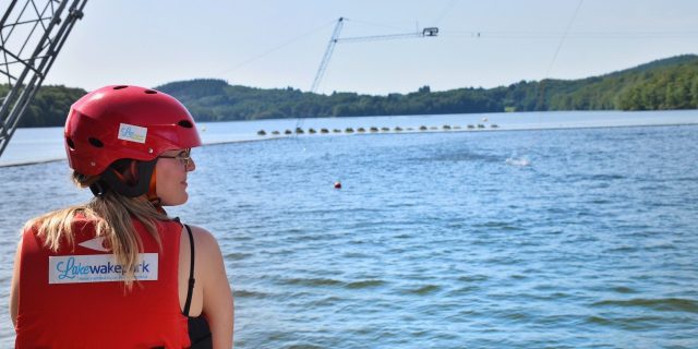 Lake Wakepark - Saint- Pardoux