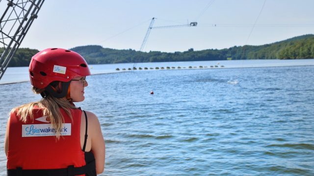 Lake Wakepark - Saint- Pardoux