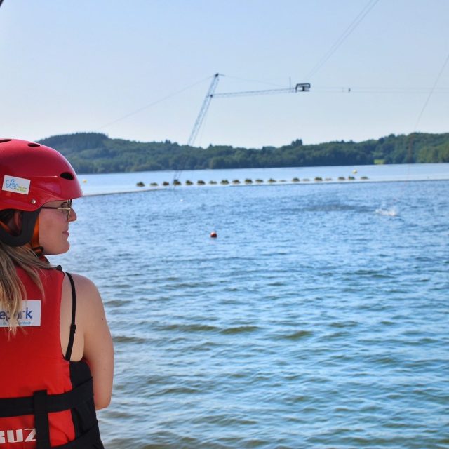 Lake Wakepark - Saint- Pardoux