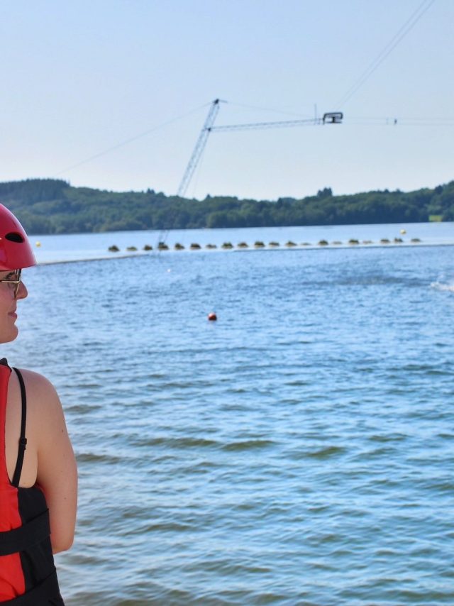 Lake Wakepark - Saint- Pardoux