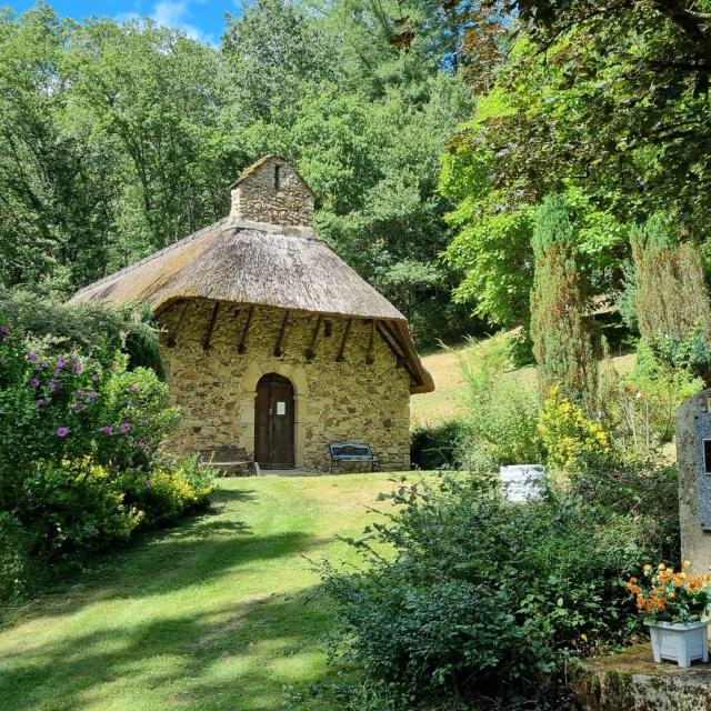 Sanctuaire Notre Dame de la Paix