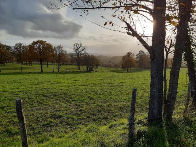 Sentier Des Belles Vues Burgnac