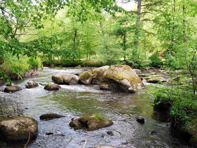 Sentier Les Aubespins