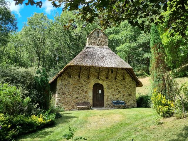 Chapelle Notre Dame de la Paix