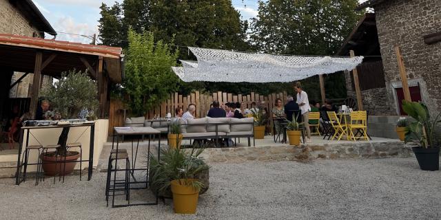 Restaurant La Chassagne