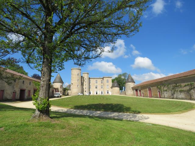 Château de Cromières