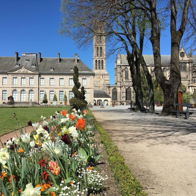 Jardin De Leveche