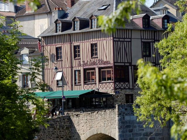 Restaurant Le Pont Saint Etienne