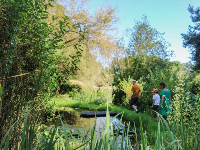 Jardin Des Vitailles Saint Yrieix