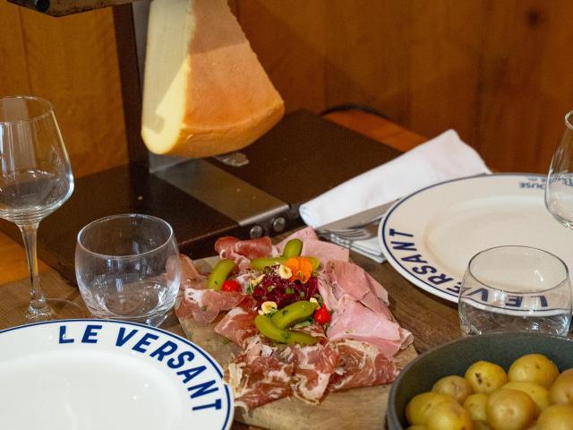 Le Versant Restaurant Limoges