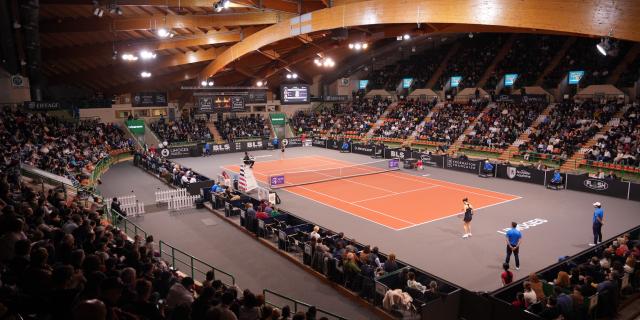 Open Bls Tournoi Tennis