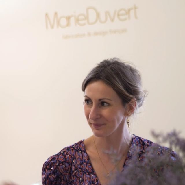 Marie Duvert