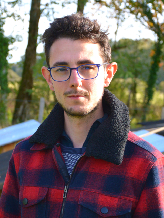 Julien Bousiquier - Cuniculteur à Flavignac