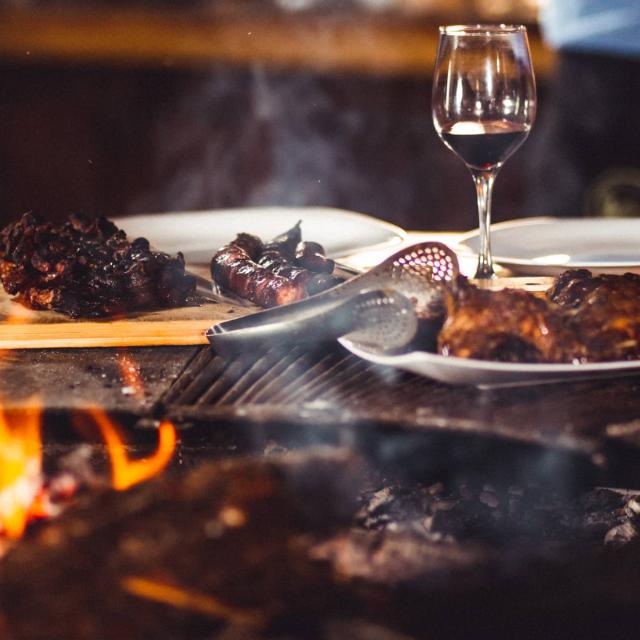 Restaurant Coin Du Feu Limousin