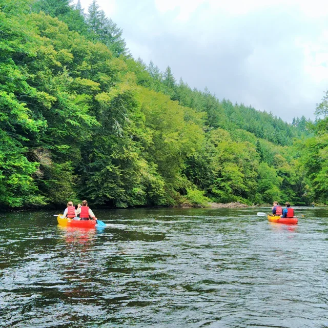 Anim Canoe Vienne