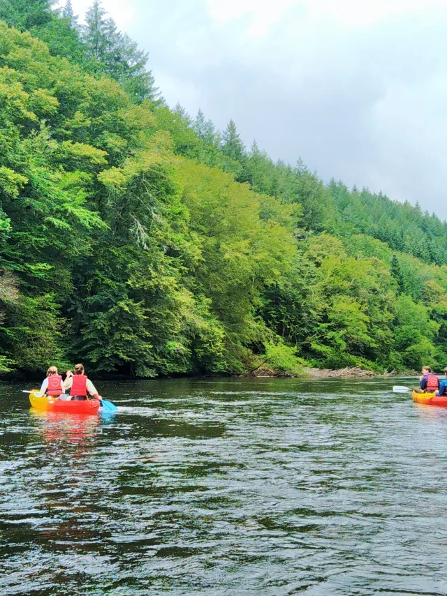 Anim Canoe Vienne