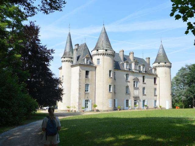 Chateau De Nexon