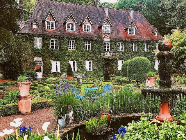 Jardin Du Poudrier Limoges