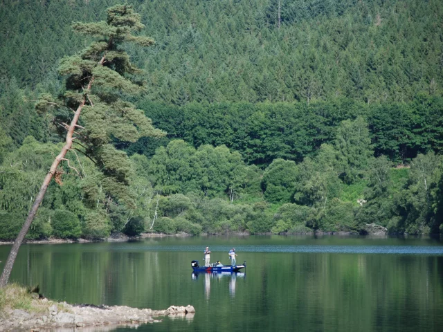 Lac de Vassivière