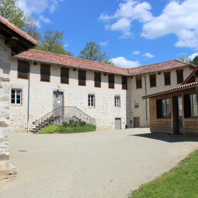 Le Moulin du Got à Saint Léonard de Noblat