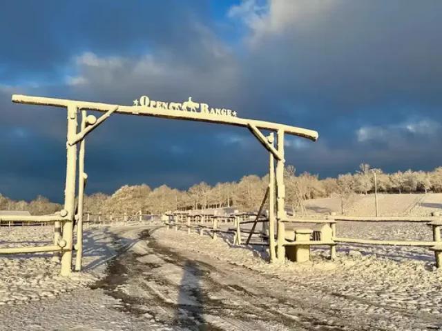 Le Ranch Sous La Neige 720