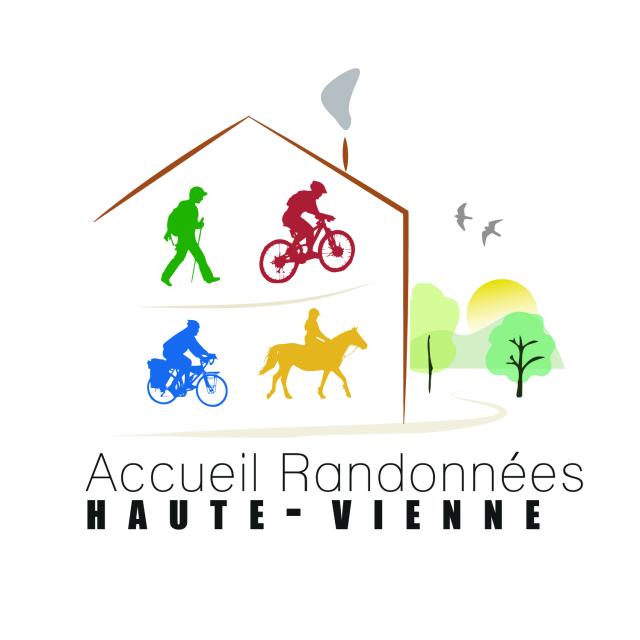 Logo Accueil Rando Haute Vienne