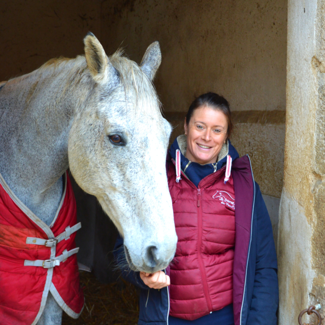 Jeanne Branche - Le Haras du Parc - Nexon