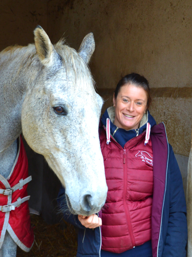 Jeanne Branche - Le Haras du Parc - Nexon