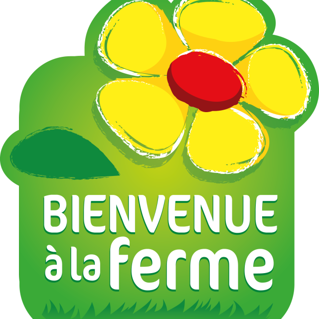 Bienvenue A La Ferme Logo