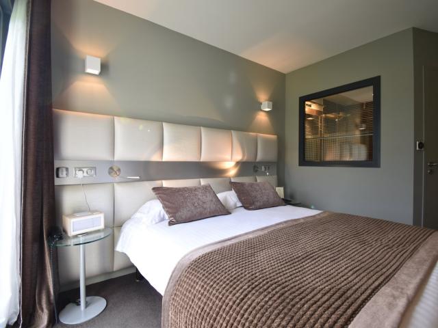 Chambre Hotel Saint Lazarre