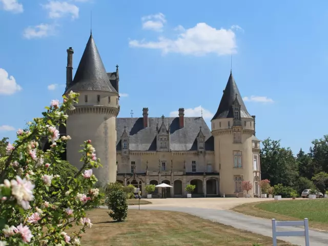 Chateau De Bort