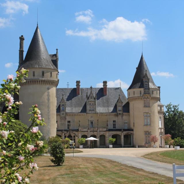 Chateau De Bort