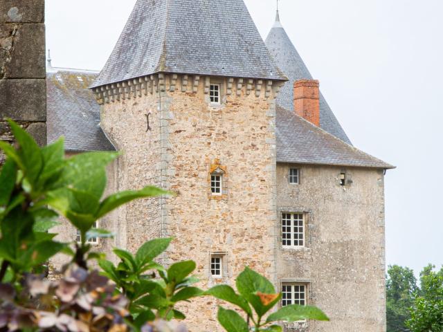 Chateau De Brie