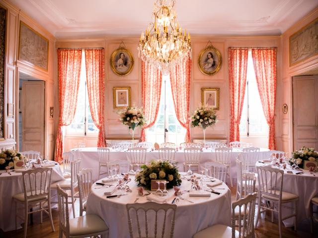 Chateau De Salvanet Mariage