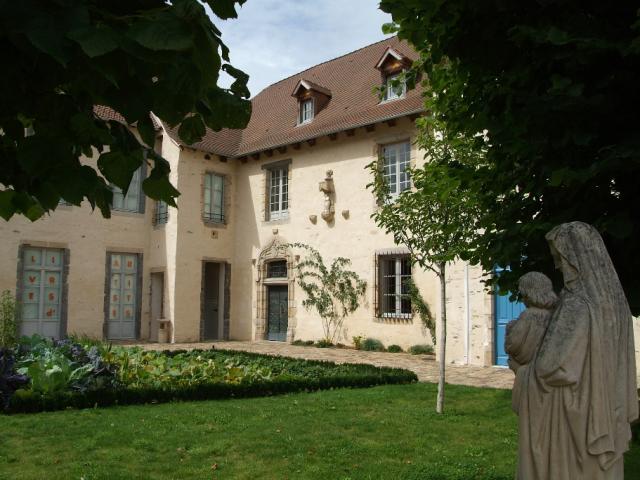 Centre des Livres d'artistes à St Yrieix la Perche