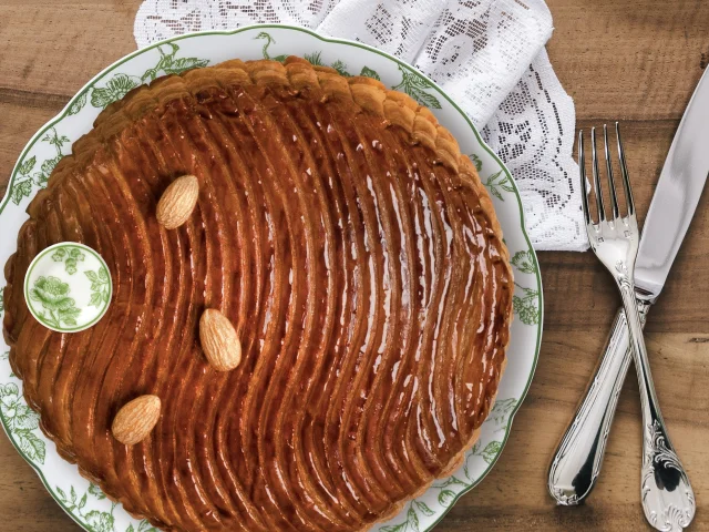 Galette Des Rois Bernardaud