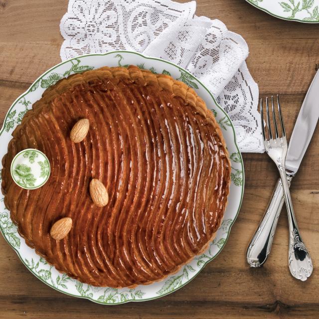 Galette Des Rois Bernardaud