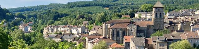 Visite guidée Eymoutiers