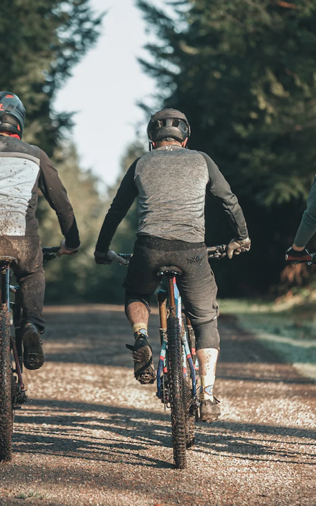 Single Tracks Bike Park Entre Amis