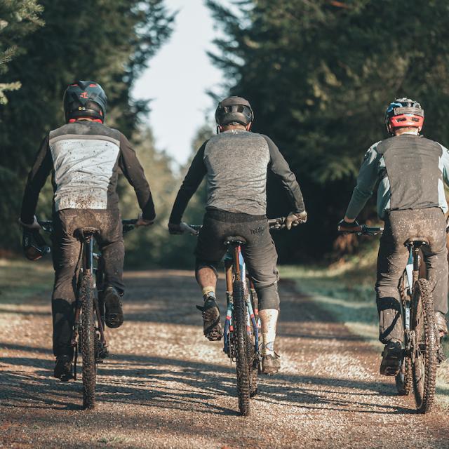 Single Tracks Bike Park Entre Amis