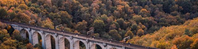 Viaduc De Rocherolles Haute Vienne