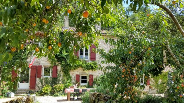 Moulin de Pensol - meublé et B&B